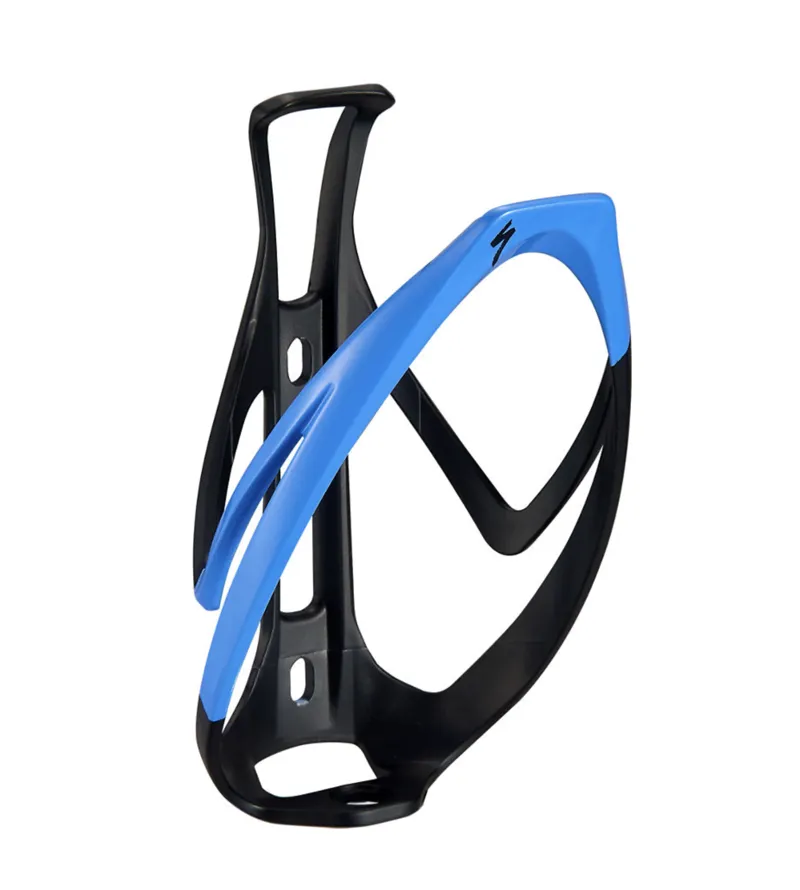 Specialized Rib Cage II Matte Black/Sky Blue-1